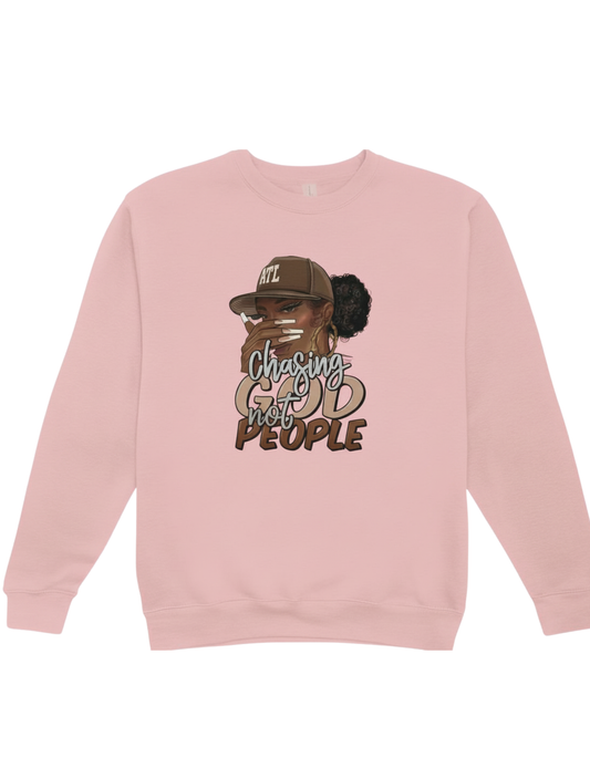 Chasing God Sweatshirt