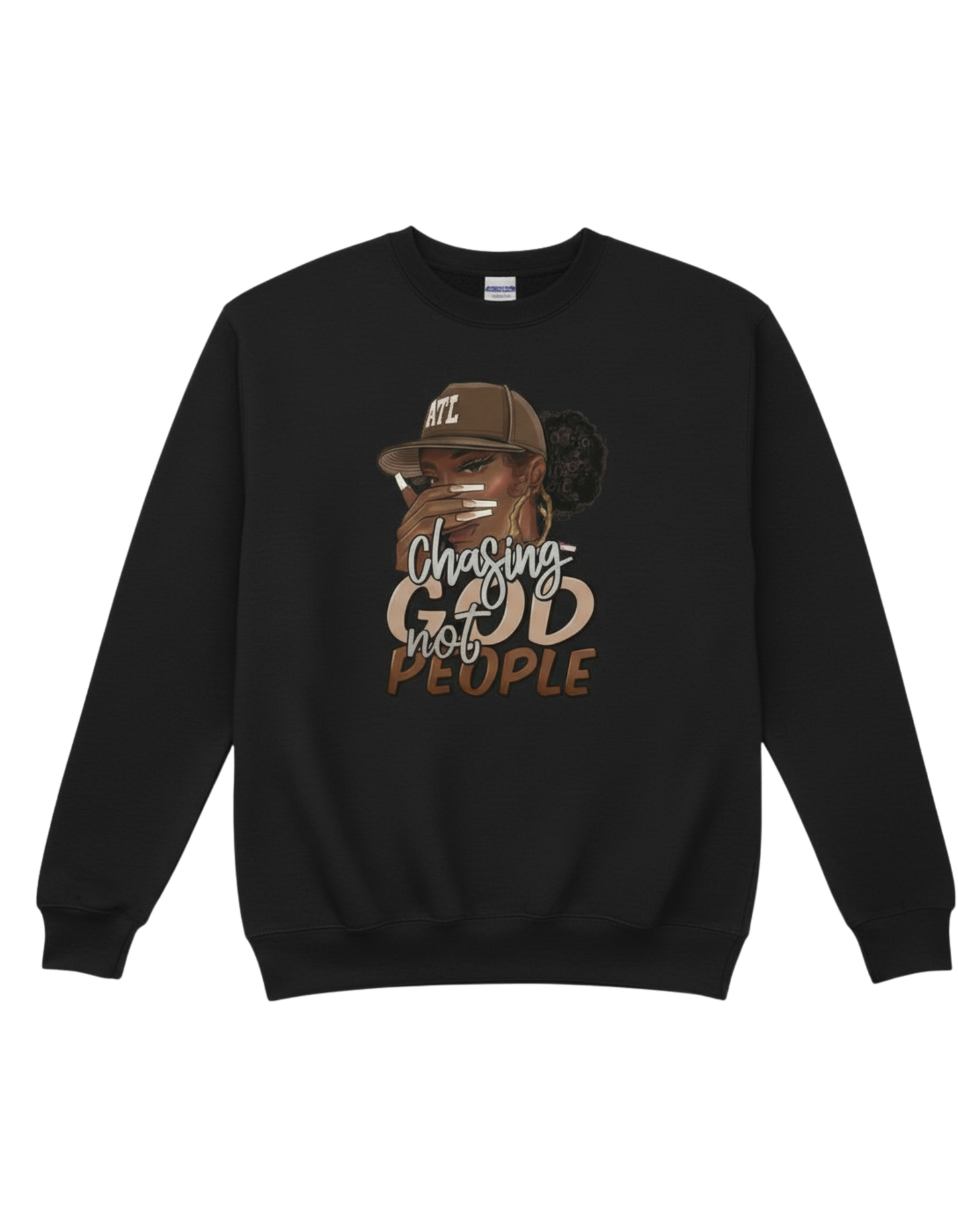 Chasing God Sweatshirt