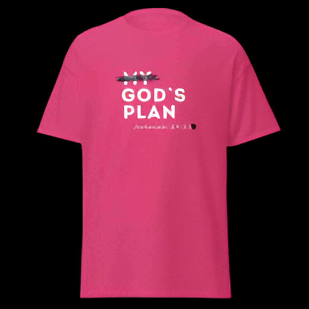 God’s Plan