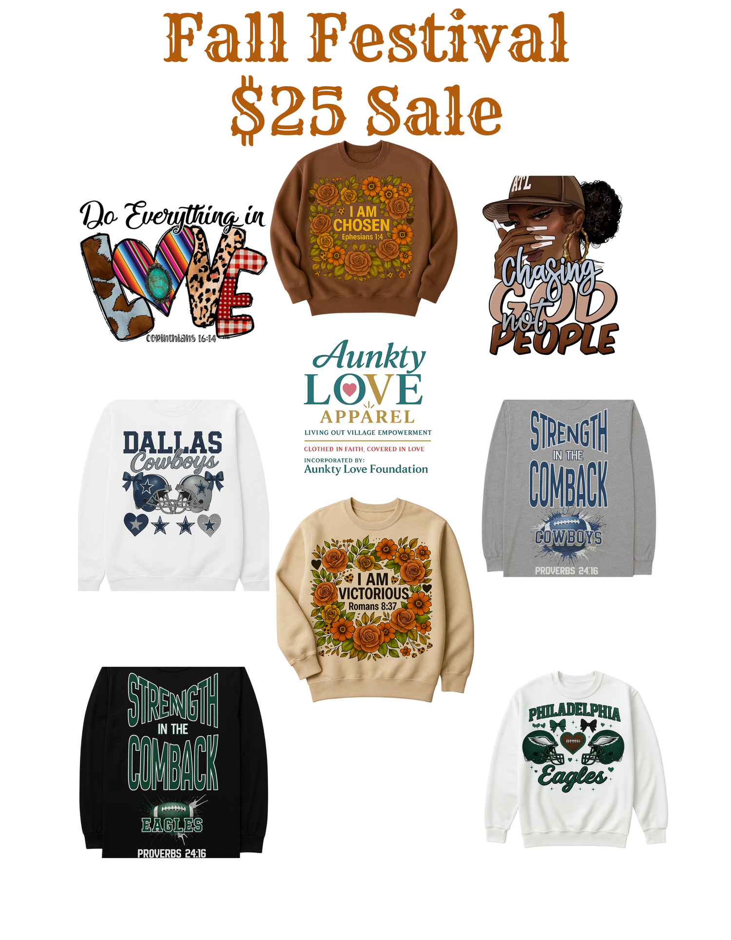 Fall Festival Collection