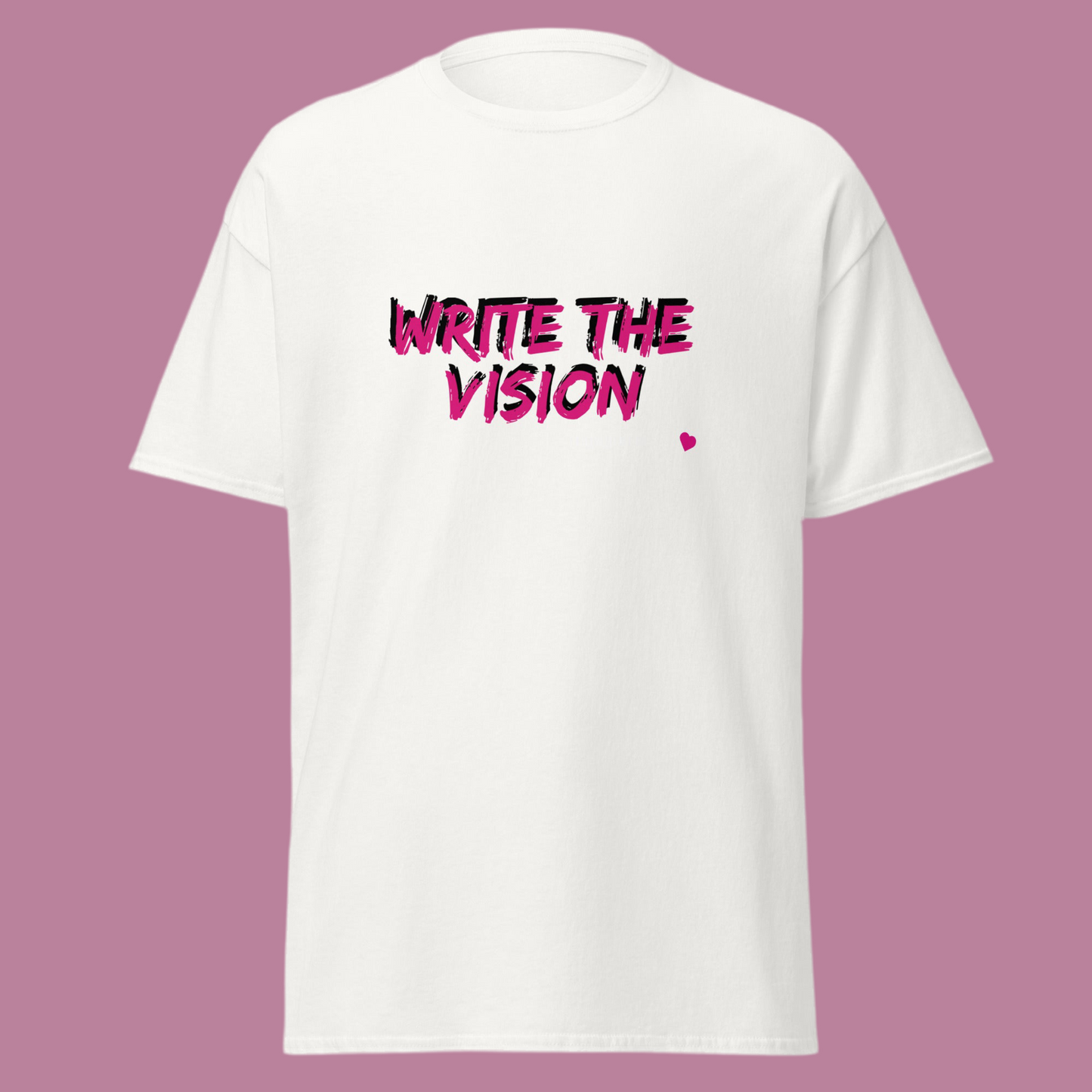 Write the Vision