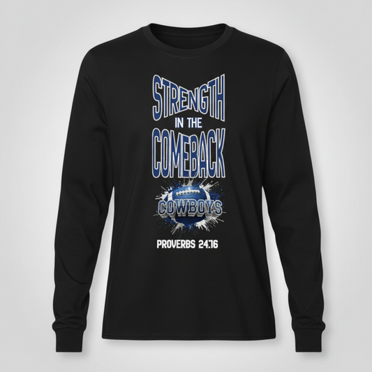 Strength in the Comeback (Cowboys)