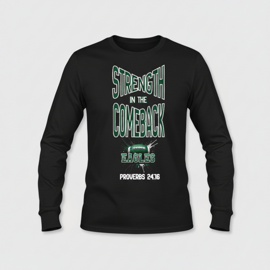 Strength in the Comeback (Eagles)
