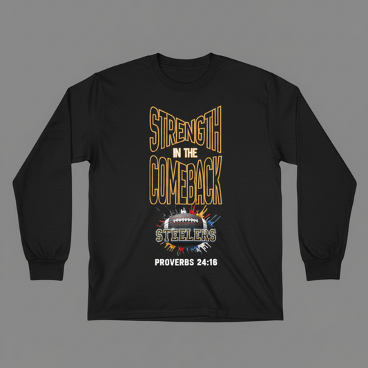 Strength in the Comeback (Steelers)