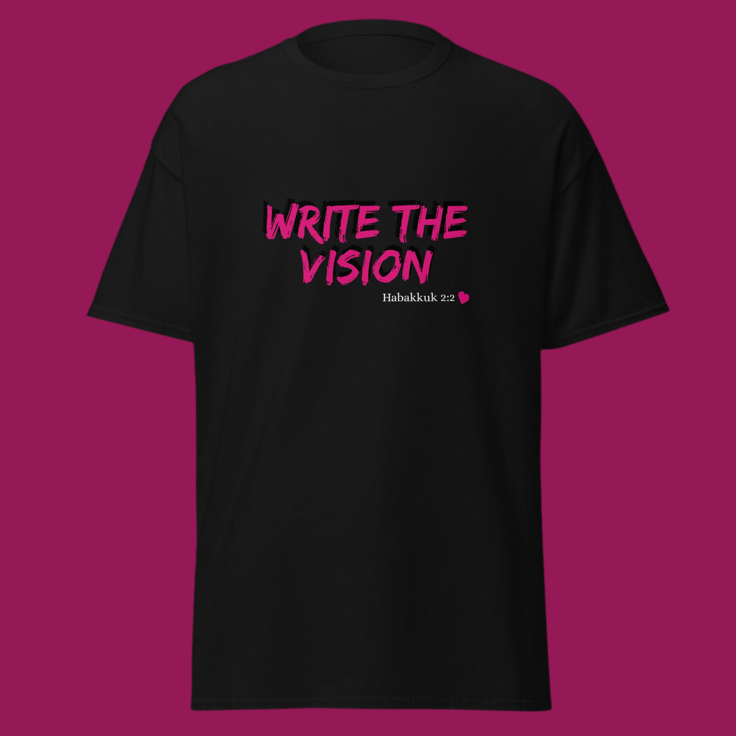 Write the Vision