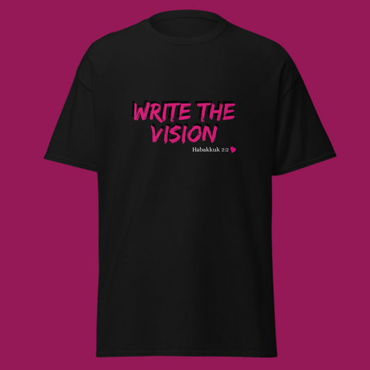 Write the Vision