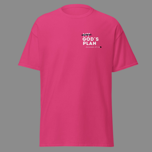 God’s Plan “Left Chest”