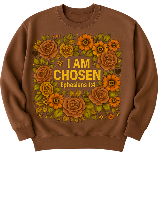 I am Chosen Sweatshirt