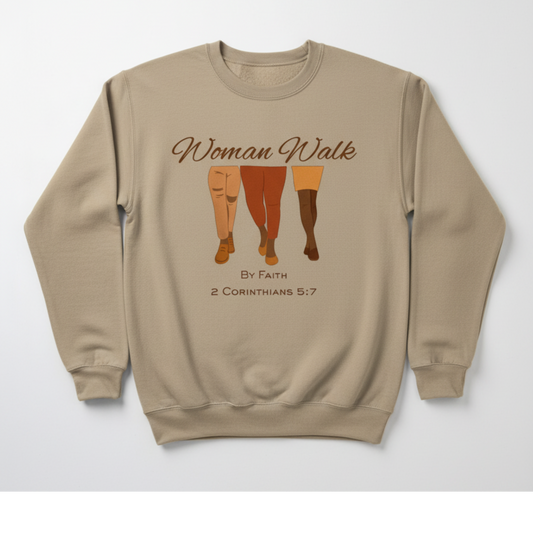 Corinthians 5:7 Sweatshirt